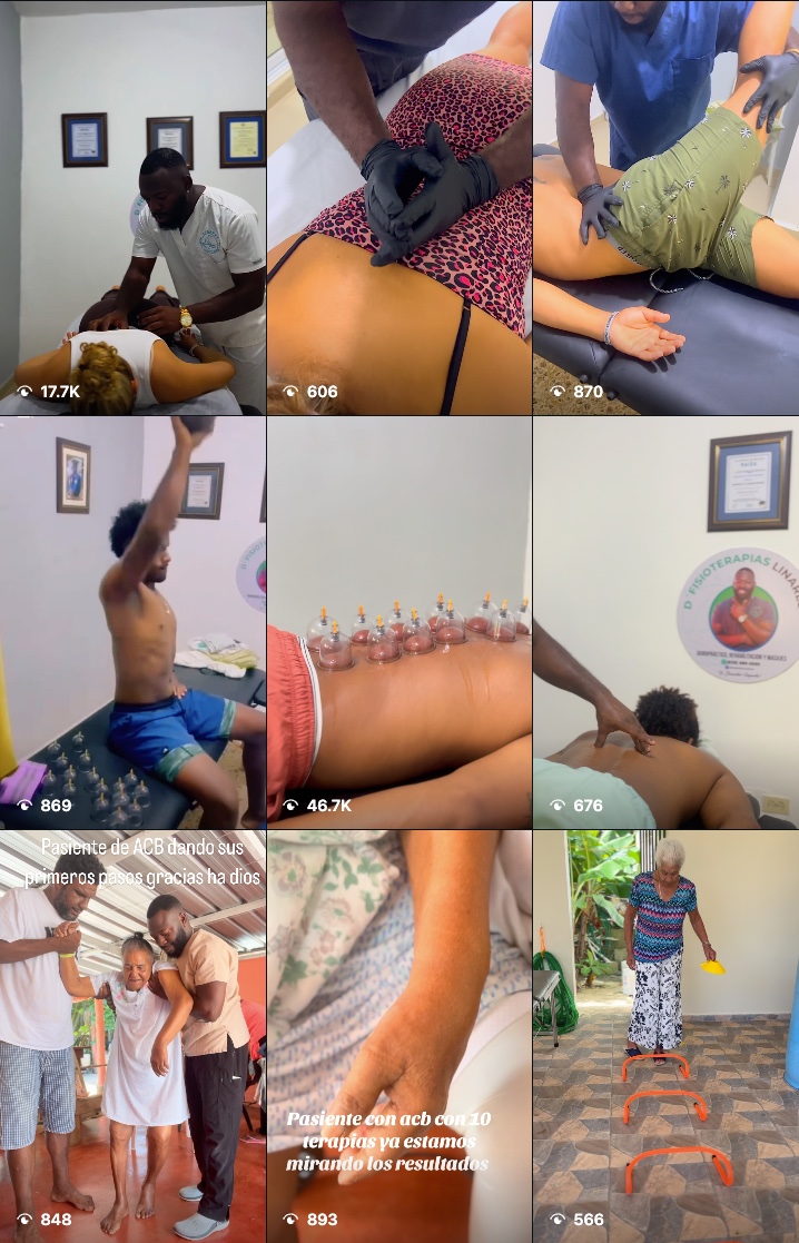 Fisioterapias Linares